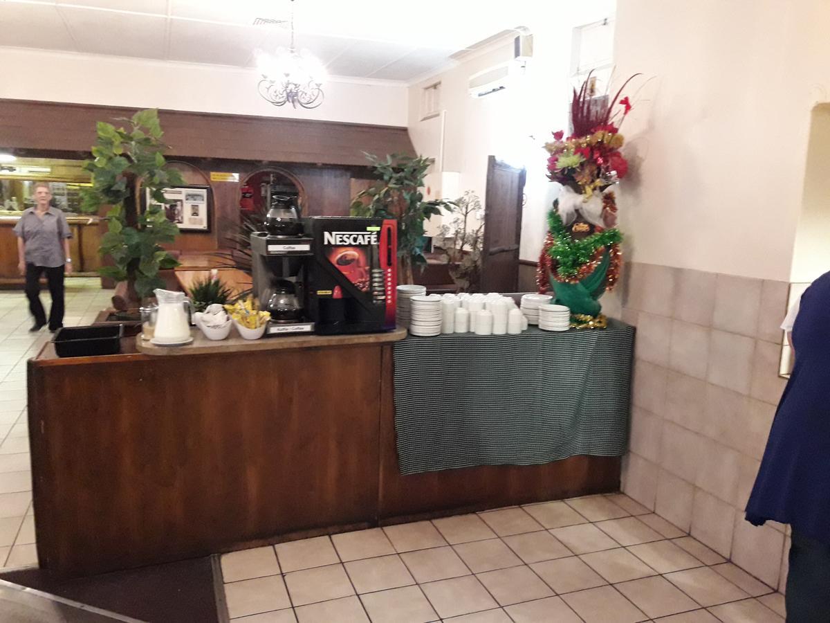 Horseshoe Inn And Conference Center Кимберли Экстерьер фото