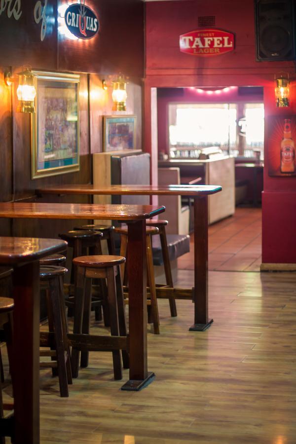 Horseshoe Inn And Conference Center Кимберли Экстерьер фото