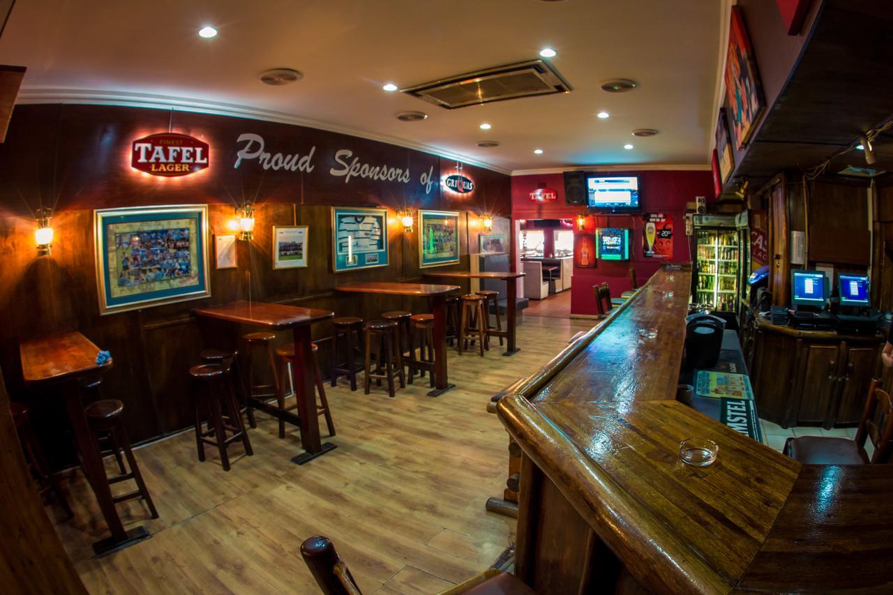Horseshoe Inn And Conference Center Кимберли Экстерьер фото